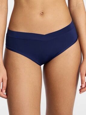 No Boundaries Micro Hipster Panties - 6 Pack